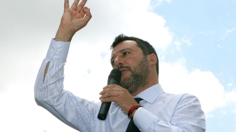Salvini, Milan in Champions possibile