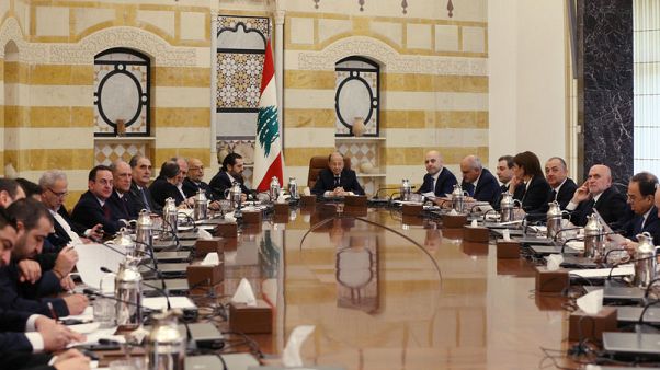 حكومة لبنان تعتزم عقد جلستها النهائية لبحث الميزانية الجمعة حكومة لبنان تعتزم عقد جلستها النهائية لبحث الميزانية الجمعة
