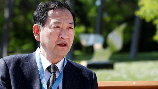 North Korea says 'biggest issue' in U.S. ties is impounded ship North Korea says 'biggest issue' in U.S. ties is impounded ship