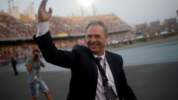Caparros to step down as Sevilla coach Caparros to step down as Sevilla coach