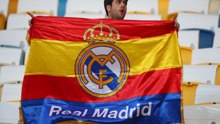 EU Court rules Real Madrid got no state aid in land deal