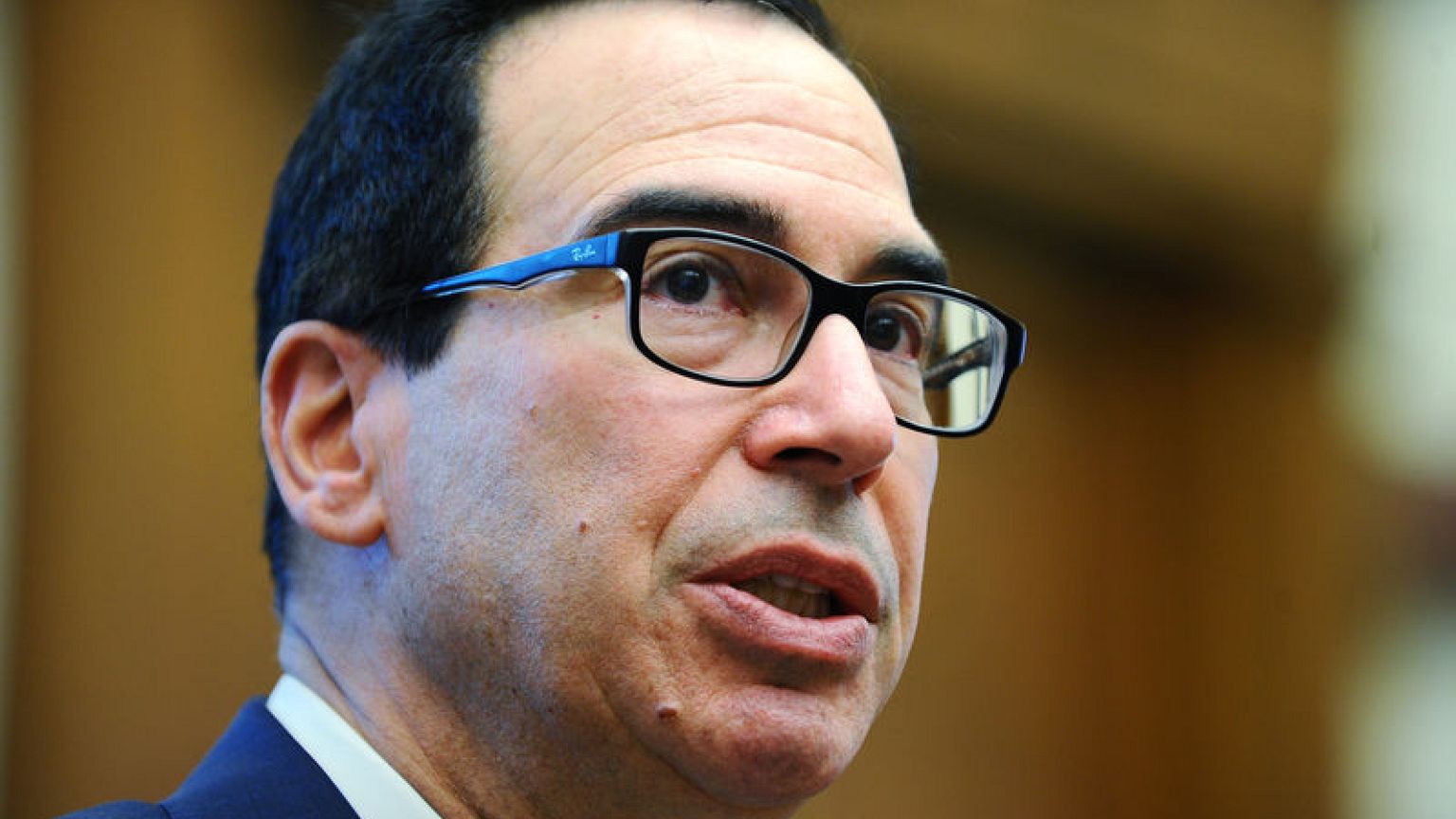 Mnuchin says more U.S. tariffs on China at least a month away