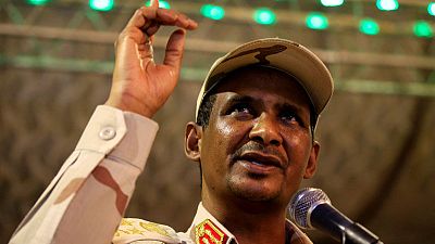 Sudan military wants to cede power quickly - general