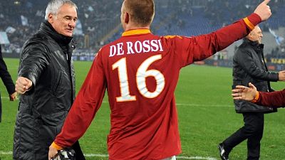 Ranieri, Roma ha futuro ma voliamo basso Ranieri, Roma ha futuro ma voliamo basso