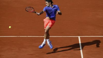 Roland-Garros: Federer et la terre battue, je t'aime, moi non plus