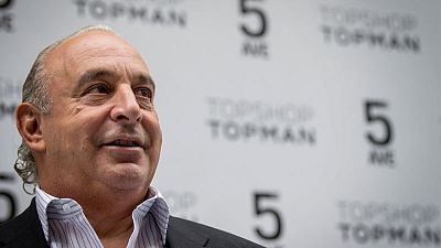 Philip Green's Arcadia to close UK stores, review U.S. in restructuring