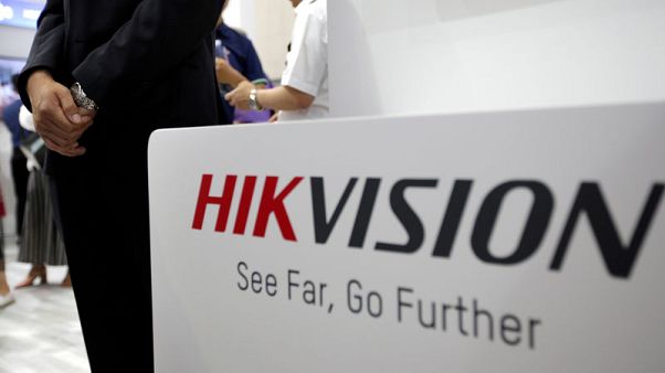U.S. might blacklist China's Hikvision over Uighur crackdown - source U.S. might blacklist China's Hikvision over Uighur crackdown - source