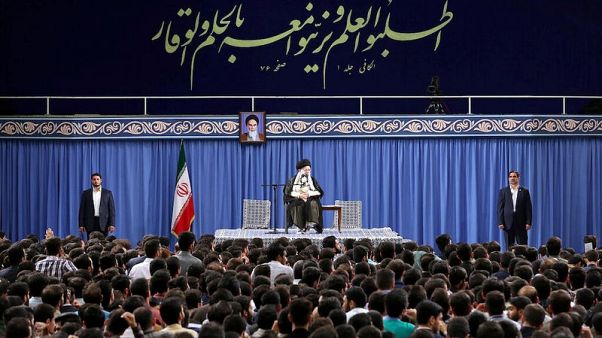 Iran youth will witness demise of Israel, 'American civilisation' - Khamenei Iran youth will witness demise of Israel, 'American civilisation' - Khamenei