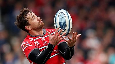 Rugby: Cipriani completes Premiership award double