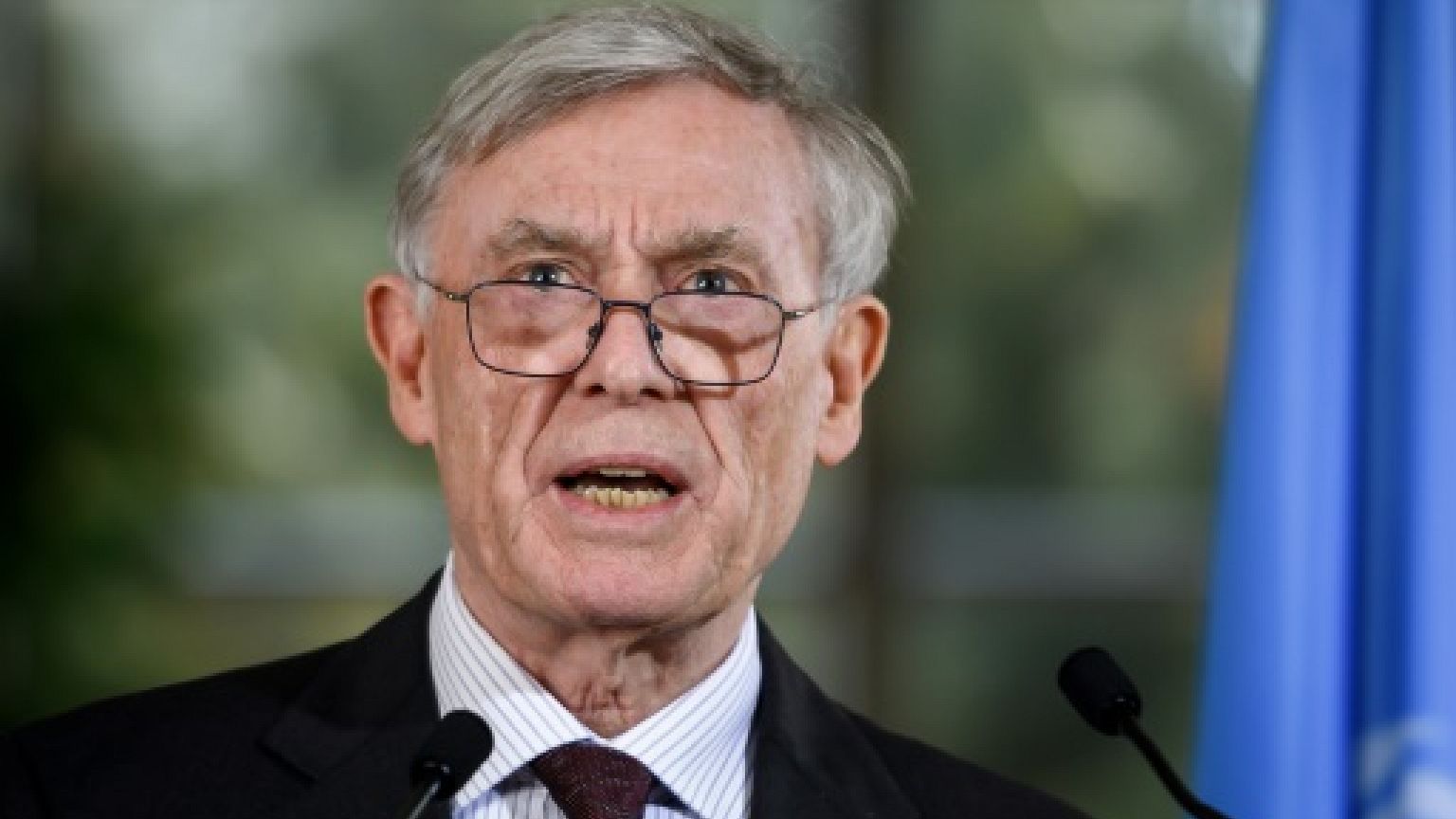 L'émissaire de l'ONU pour le Sahara occidental démissionne pour "raison de santé"