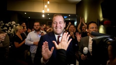 Elections européennes: victoire surprise des pro-européens aux Pays-Bas