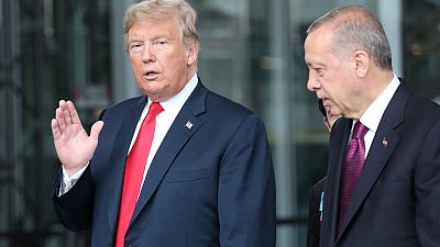 مسؤول تركي: أردوغان قد يجتمع مع ترامب قريبا