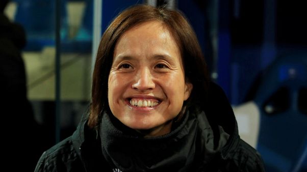 Relaxed Japan hoping to peak at women's World Cup Relaxed Japan hoping to peak at women's World Cup