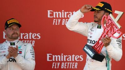 F1: les Mercedes encore imbattables à Monaco ?