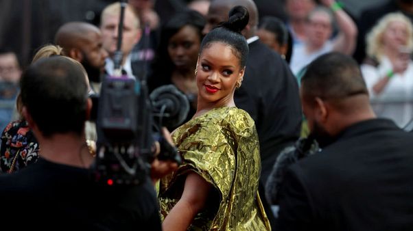 Rihanna launches new fashion brand in Paris with LVMH Rihanna launches new fashion brand in Paris with LVMH