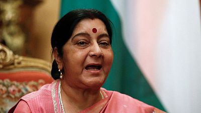 وزيرة خارجية الهند تهنئ مودي على انتصاره في الانتخابات