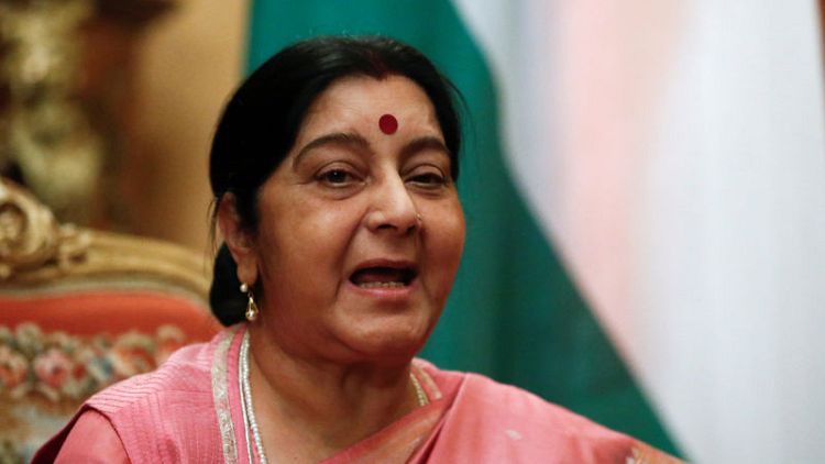 وزيرة خارجية الهند تهنئ مودي على انتصاره في الانتخابات