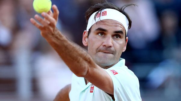 Anticipation grows ahead of Federer's return to Paris Anticipation grows ahead of Federer's return to Paris
