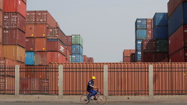 U.S., China exchange barbs over Huawei as trade tensions flare U.S., China exchange barbs over Huawei as trade tensions flare