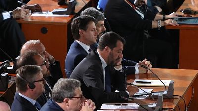 Salvino,l'Italia vincerà contro le mafie Salvino,l'Italia vincerà contro le mafie