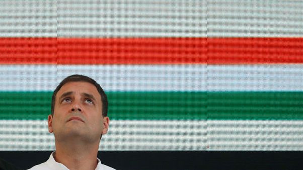 India's Congress leader Rahul Gandhi faces backlash over election drubbing India's Congress leader Rahul Gandhi faces backlash over election drubbing