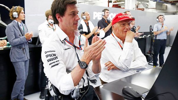 Motor racing: Lauda's death has taken away heart and soul of F1, says Wolff Motor racing: Lauda's death has taken away heart and soul of F1, says Wolff