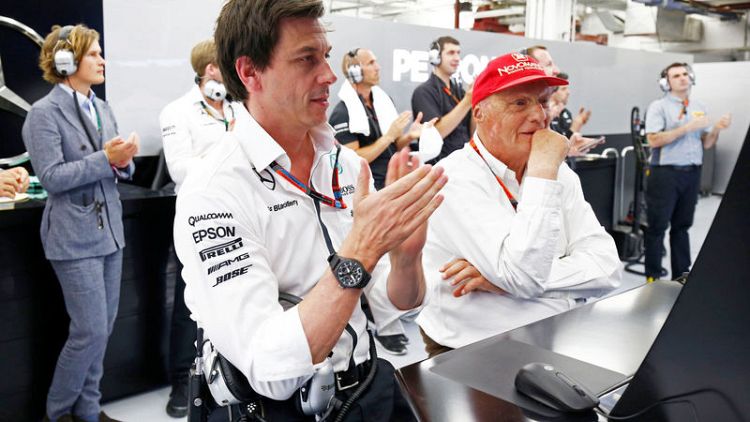 Motor racing: Lauda's death has taken away heart and soul of F1, says Wolff