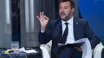 Salvini, modificare abuso d'ufficio Salvini, modificare abuso d'ufficio