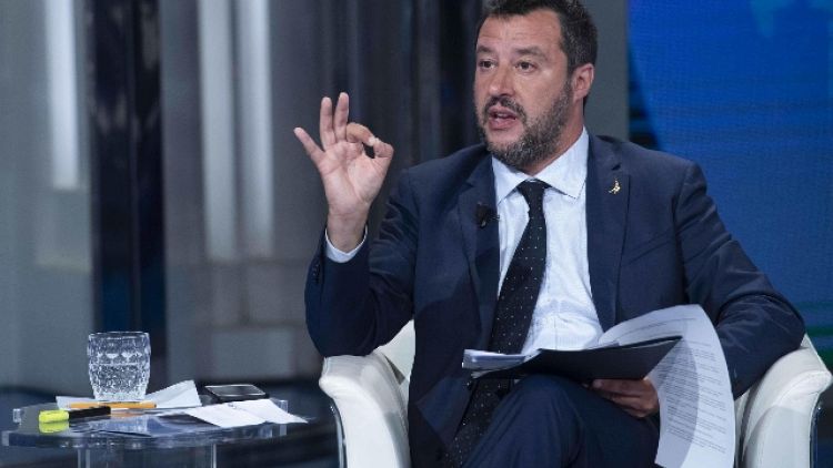 Salvini, modificare abuso d'ufficio