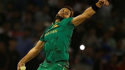 'No excuse' for balanced Pakistan at World Cup, says Afridi
