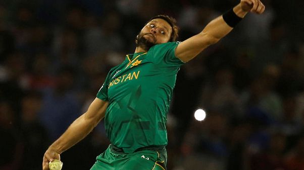 'No excuse' for balanced Pakistan at World Cup, says Afridi 'No excuse' for balanced Pakistan at World Cup, says Afridi