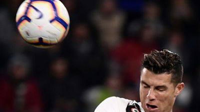 Ligue des Nations: le Portugal emmené par l'éternel Ronaldo