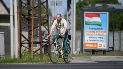 Au coeur de la Hongrie d'Orban, UE rime avec "immigration"
