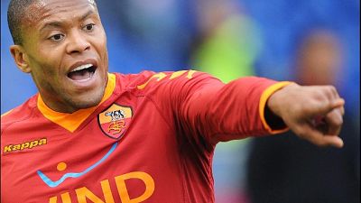 Calcio: Julio Baptista si ritira Calcio: Julio Baptista si ritira