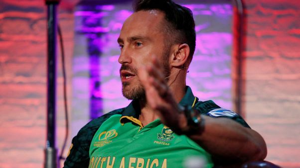 New-look South Africa hope for fresh start at World Cup New-look South Africa hope for fresh start at World Cup