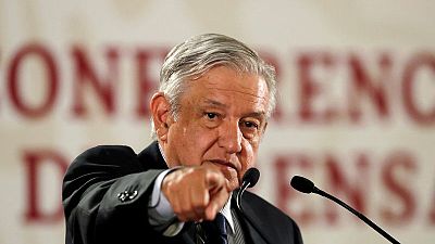 Mexico's Lopez Obrador says confident USMCA will be ratified