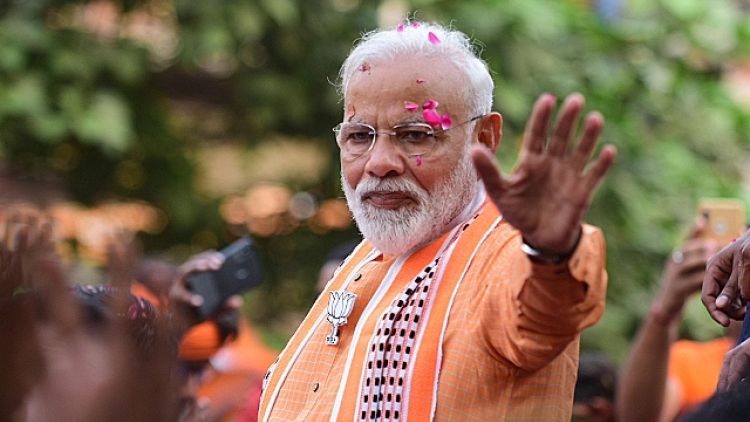 India,Conte: ok Modi,democrazia dinamica