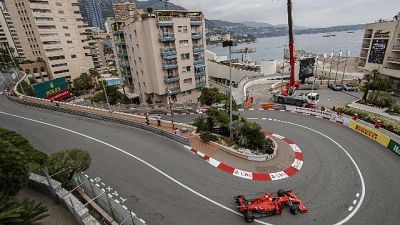F1: Hamilton domina Fp2, Vettel terzo F1: Hamilton domina Fp2, Vettel terzo