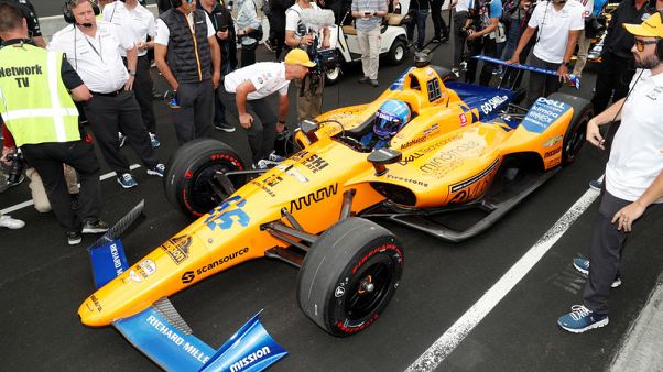 McLaren vow to learn from their Indianapolis fiasco McLaren vow to learn from their Indianapolis fiasco