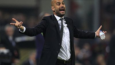 Manchester City says no truth in rumours Guardiola moving to Juventus