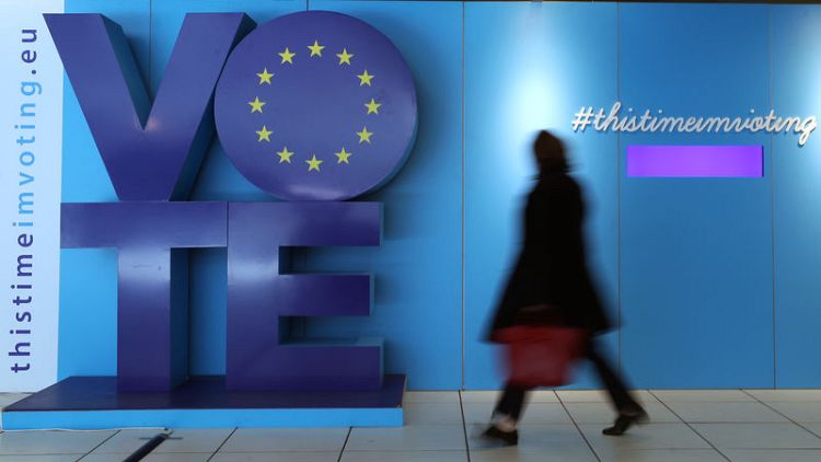Factbox: The national stakes in the EU elections