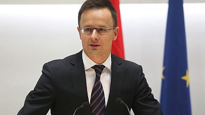 Migration will dictate Hungary ruling party ties to EU centre right - foreign minister