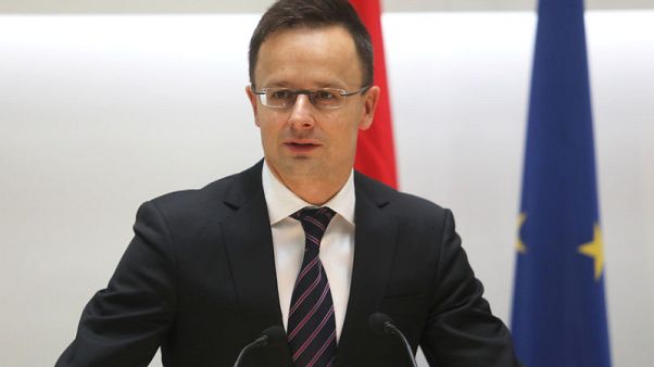 Migration will dictate Hungary ruling party ties to EU centre right - foreign minister Migration will dictate Hungary ruling party ties to EU centre right - foreign minister