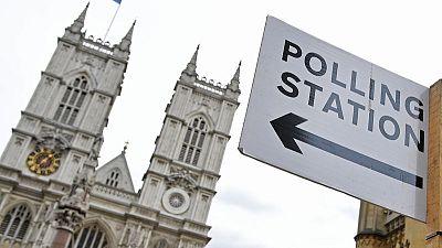 Party time: EU election line-ups