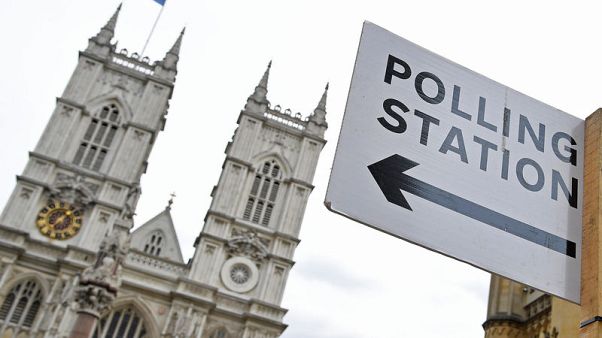 Party time: EU election line-ups Party time: EU election line-ups
