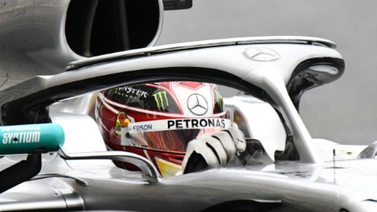 GP de Monaco: les Mercedes ne font pas de cadeaux