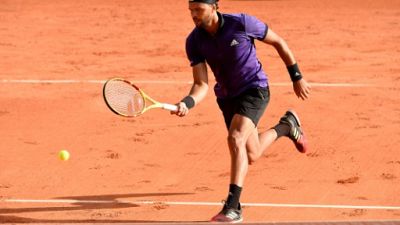 Tennis: Tsonga éliminé en quarts à Lyon, Paire file en demie