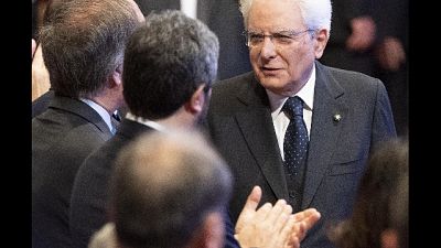 Mattarella, Italia partner per l'Africa Mattarella, Italia partner per l'Africa