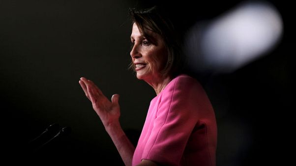 House Speaker Pelosi urges Trump family 'intervention' with U.S. president House Speaker Pelosi urges Trump family 'intervention' with U.S. president