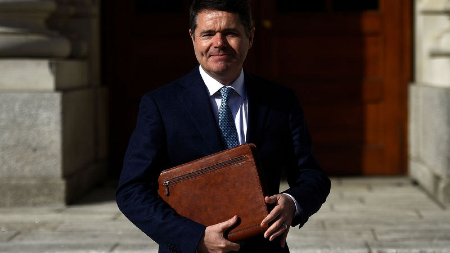 Ireland must be open to some international tax changes - finance minister
